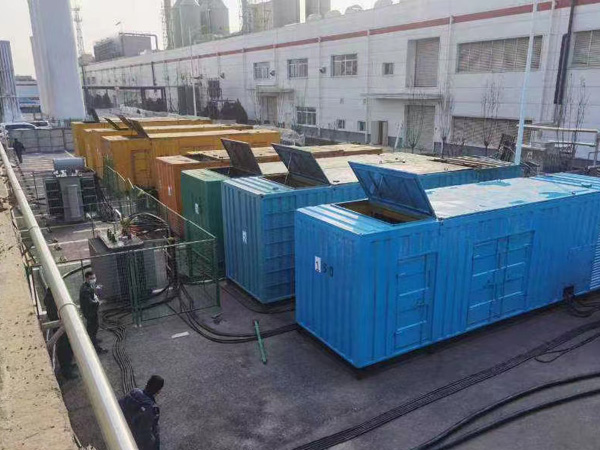 韶关发电机出租告诉你怎样去选住宅导线呢?